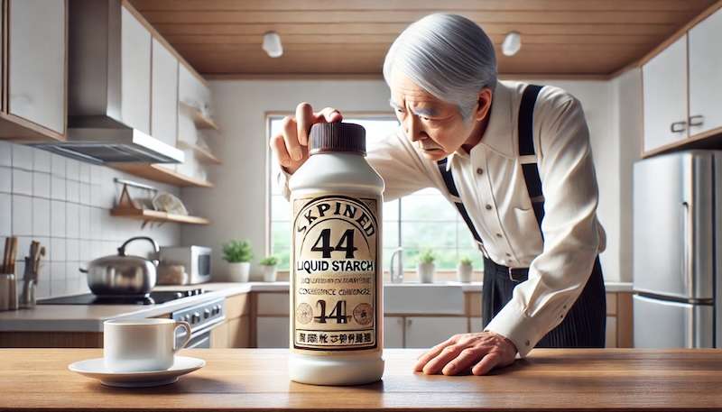 洗濯糊に使用期限はある？