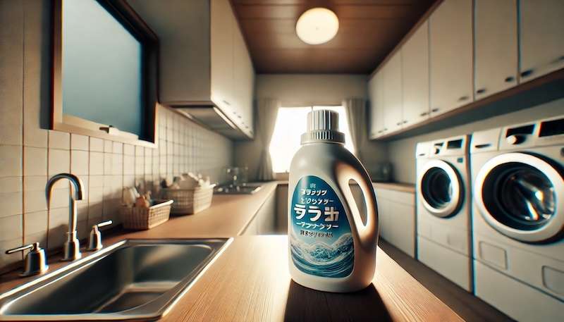 洗濯糊の捨て方と再利用アイデア