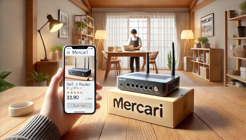ゴミとしての捨て方以外のルーター処分方法