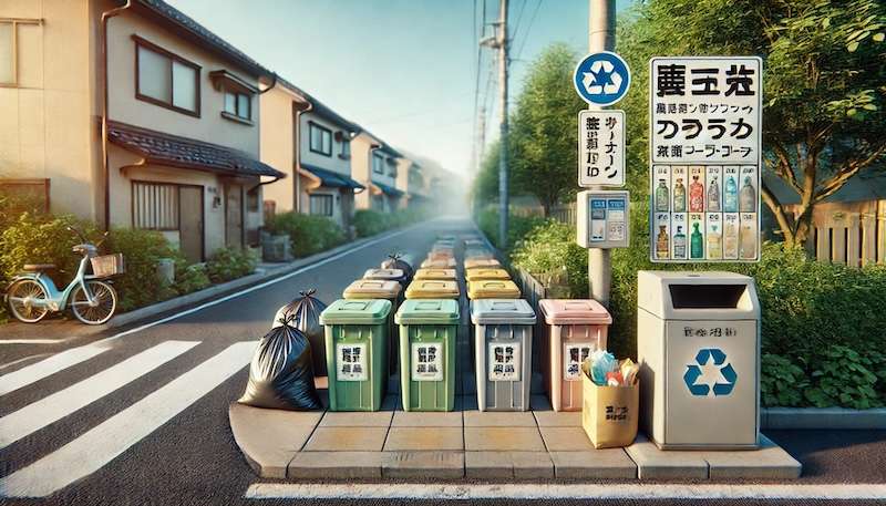 燃えるゴミで捨てるとバレる？リスク解説