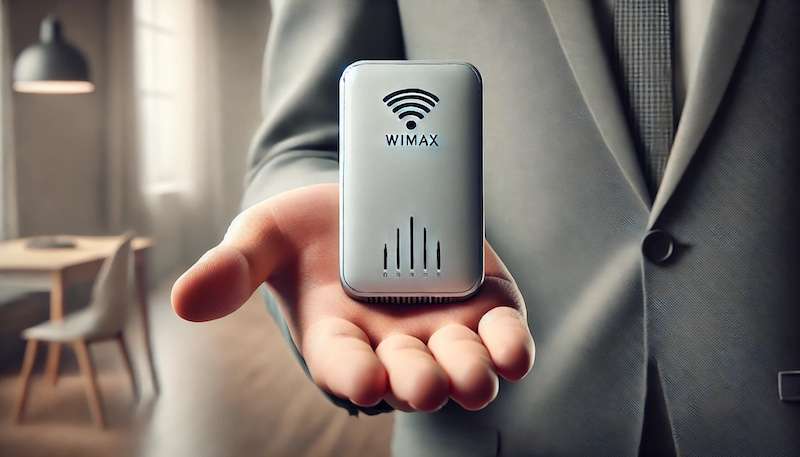 WiMAXルーターの捨て方と注意点