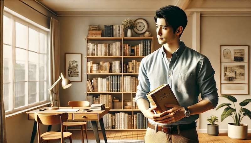 教科書を捨てる社会人