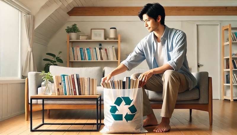 すぐ捨てた社会人の心理は