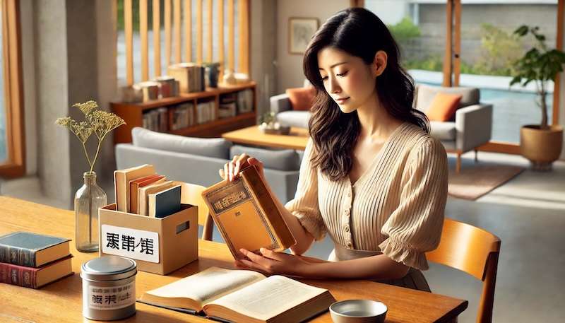 捨てるのがもったいないと感じたら