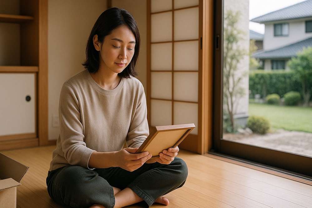 思いっきり捨てるための思考法