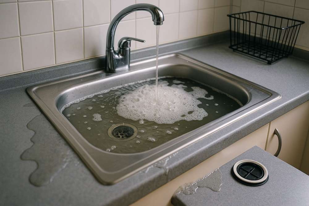 油をそのまま捨てるとどうなる?