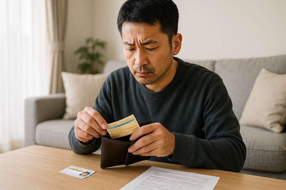 防犯登録抹消を忘れたときの対処