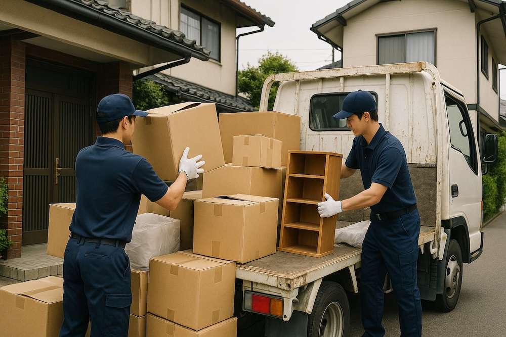 部屋の片付け手伝い業者の特徴を知る