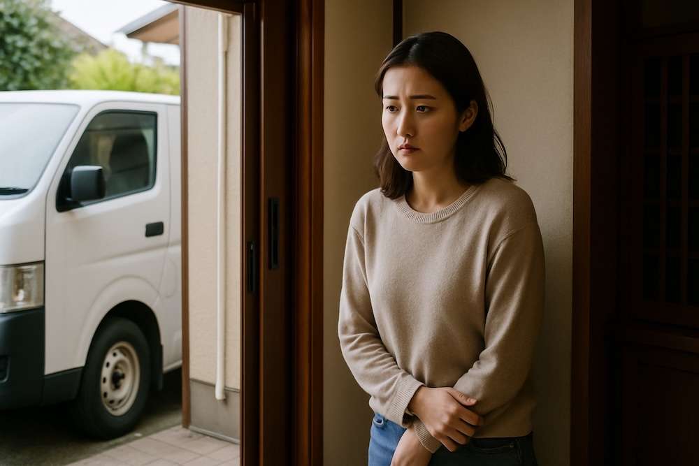 片付け代行を恥ずかしいと感じる理由は